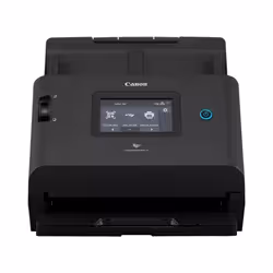 Canon DR-S350NW Scanner ADF 600 x 600 DPI A4 Noir - Vue supplémentaire 4