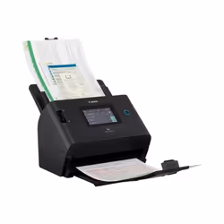 Canon DR-S350NW Scanner ADF 600 x 600 DPI A4 Noir - Vue supplémentaire 7