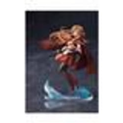 Statuette - ANIPLEX - Sword Art Online The Movie Progressive - 1/7 - Asuna - 22 cm - Plastique - Résine