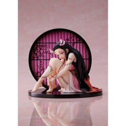 DEMON SLAYER: KIMETSU NO YAIBA STATUETTE 1-8 ENTERTAINMENT DISTRICT AR