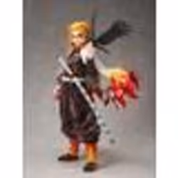 Statuette PVC - ANIPLEX - KYOJURO RENGOKU - 1/7 - Rouge - 45 cm