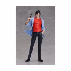 Aniplex - City Hunter The Movie: Angel Dust - Figurine BUZZmod 1/12 Ryo Saeba 16 cm