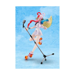 Megahouse One Piece Red Uta Statuette