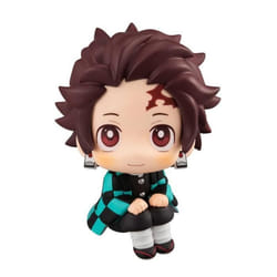 DEMON SLAYER KIMETSU NO YAIBA STATUETTE PVC LOOK UP TANJIRO KAMADO 11