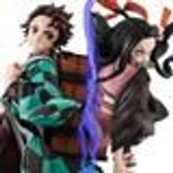 Figurine - MEGAHOUSE - Kamado Brother and Sister Precious G.E.M. Series Demon Slayer - 17cm