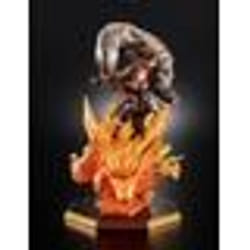 Statuette - Megahouse - Naruto Uzumaki W - PVC - 28 cm - Édition limitée