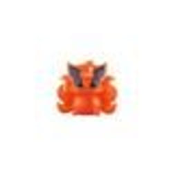 Mini-Figurine - MEGAHOUSE - Kurama - Nyaruto - 10 cm - Vinyle souple - Collection