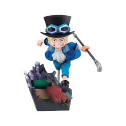 MEGAHOUSE One Piece G.E.M. Series Sabo Run! Run! Run! - 13 cm
