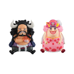 One Piece Look Up Kaido the Beast & Big Mom