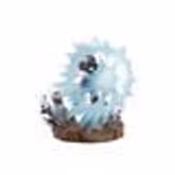 Figurine - MEGAHOUSE - Hinata Hyuga Naruto Shippuden - 30 cm - Multicolore - Licence Naruto