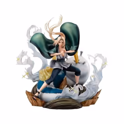Megahouse - Naruto - Statuette Gals Tsunade Ver. 3 27 cm