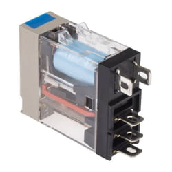 Relais électromécanique Omron 10A 24DC IP54 bornes enfichables G2R1S24DCSNEW-14