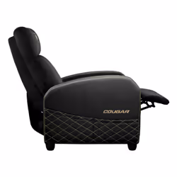 COUGAR Gaming Ranger Elite Gold Fauteuil de gaming Siège capitonné - Vue supplémentaire 10