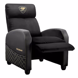 COUGAR Gaming Ranger Elite Gold Fauteuil de gaming Siège capitonné - Vue supplémentaire 6