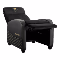 COUGAR Gaming Ranger Elite Gold Fauteuil de gaming Siège capitonné - Vue supplémentaire 7