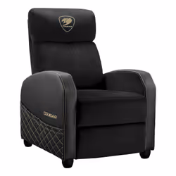 COUGAR Gaming Ranger Elite Gold Fauteuil de gaming Siège capitonné - Vue supplémentaire 8