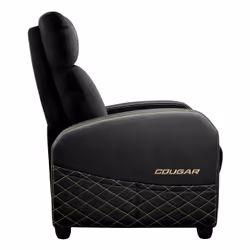 COUGAR Gaming Ranger Elite Gold Fauteuil de gaming Siège capitonné - Vue supplémentaire 9