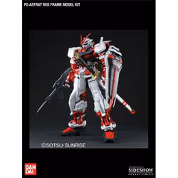 Bandai PG GUNDAM ASTRAY RED FRAME, Figurine à collectionner, 2,56 kg