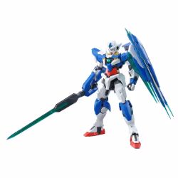 Bandai MG 1/100 00 QAN[T], Figurine à collectionner, 2,5 kg