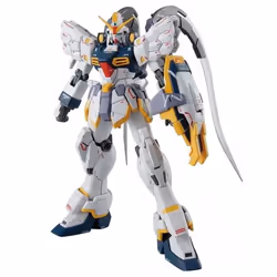 Bandai MG 1/100 Gundam Sandrock EW, Figurine à collectionner, 2,5 kg
