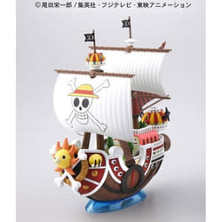 ONE PIECE GRAND SHIP COLLECTION 01 THOUSAND SUNNY