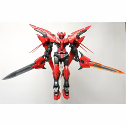 Bandai MG 1/100 Gundam Exia Dark Matter, Figurine à collectionner, 2,5 kg