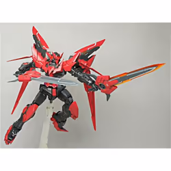 Bandai MG 1/100 Gundam Exia Dark Matter