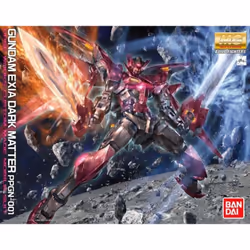 Bandai MG 1/100 Gundam Exia Dark Matter