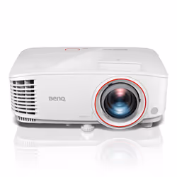 BenQ TH671ST vidéo-projecteur Projecteur à focale courte 3000 ANSI lumens DLP 1080p (1920x1080) Blanc - Vue supplémentaire 2
