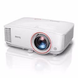 BenQ TH671ST vidéo-projecteur Projecteur à focale courte 3000 ANSI lumens DLP 1080p (1920x1080) Blanc - Vue supplémentaire 3