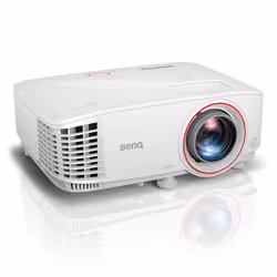 BenQ TH671ST vidéo-projecteur Projecteur à focale courte 3000 ANSI lumens DLP 1080p (1920x1080) Blanc - Vue supplémentaire 4
