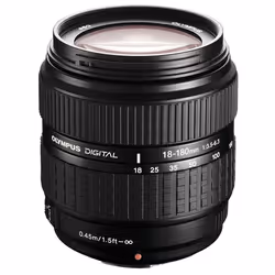 Olympus 261054, 18 - 180 mm