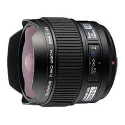 Olympus ZUIKO DIGITAL ED 8mm 1:3.5 Fisheye Noir