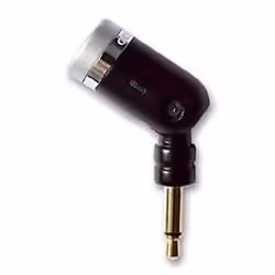 Olympus ME-52 Monaural Microphone, 40 dB, Unidirectionnel, Avec fil, 1 m, 4 g, 3.5mm