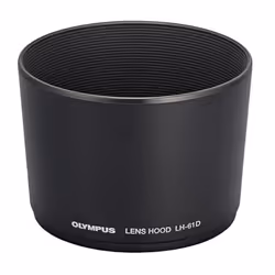 Olympus LH-61D, Rond, Noir