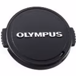 Olympus LC-43, 4,3 cm, Noir