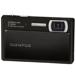 Olympus µ 1040 1/2.3" 10,3 MP CCD (dispositif à transfert de charge) 3648 x 2736 pixels Noir