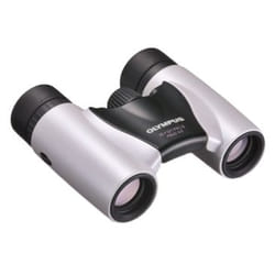 Olympus 8X21 RC II jumelle Triangulaire Perle, Blanc