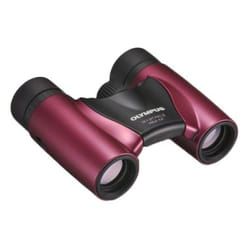 Olympus 8X21 RC II jumelle Triangulaire Magenta