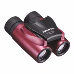 Olympus 8X21 RC II jumelle Triangulaire Magenta
