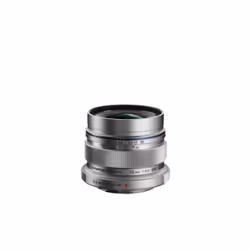 Olympus M.ZUIKO DIGITAL ED 12mm 1:2.0 MILC/SLR Argent