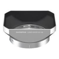 Olympus LH-48 capuchon pour objectifs Carré Acier inoxydable