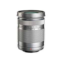 Olympus M.ZUIKO DIGITAL ED 40-150 mm f4.0-5.6 R Argent