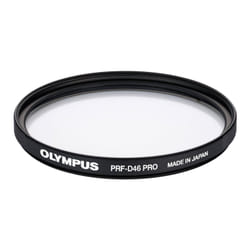 Olympus PRF-D46 PRO Filtre de caméra clair 4,6 cm