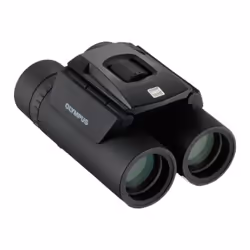 Olympus 10X25WP II jumelle BK-7 Noir