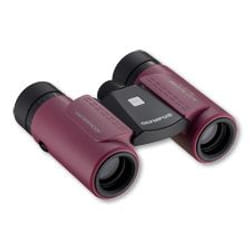 Olympus 8x21 RC II WP jumelle Triangulaire Noir, Magenta
