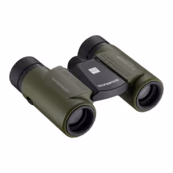 Olympus 8X21 RC II WP, Triangulaire, 8x, 2,1 cm, Multi-couches complet (FMC), Imperméable, 215 g