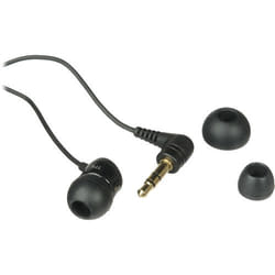 Olympus TP-8 Noir Microphone de téléphone mobile/smartphone