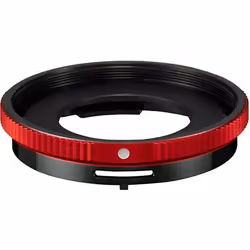 Olympus CLA-T01, Noir, Rouge, 4,05 cm