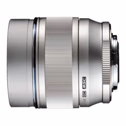 Olympus M.Zuiko Digital ED 75mm 1:1:8 MILC Objectif standard Argent